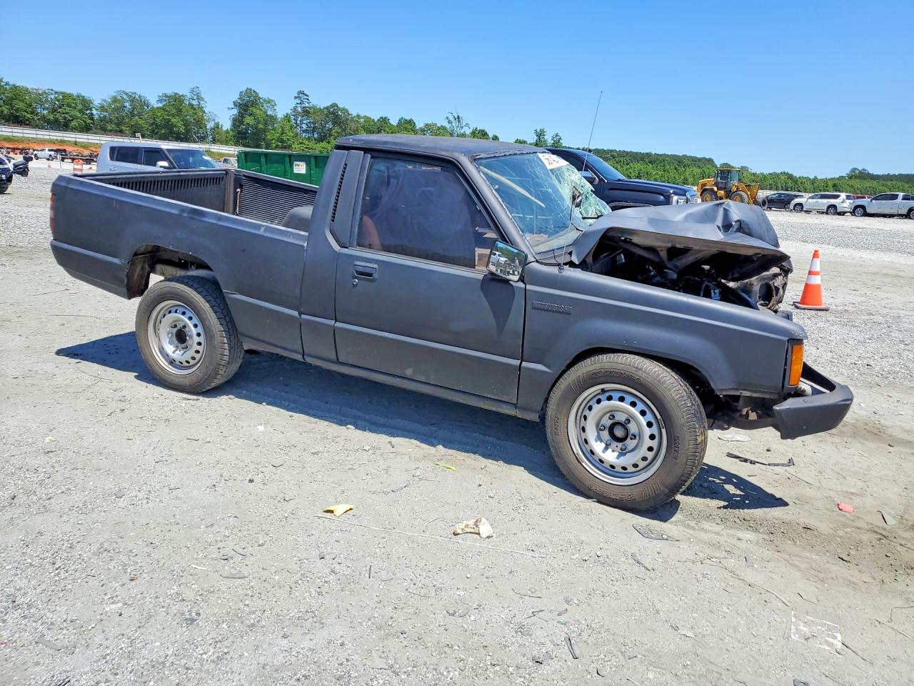 Mitsubishi Mighty Max