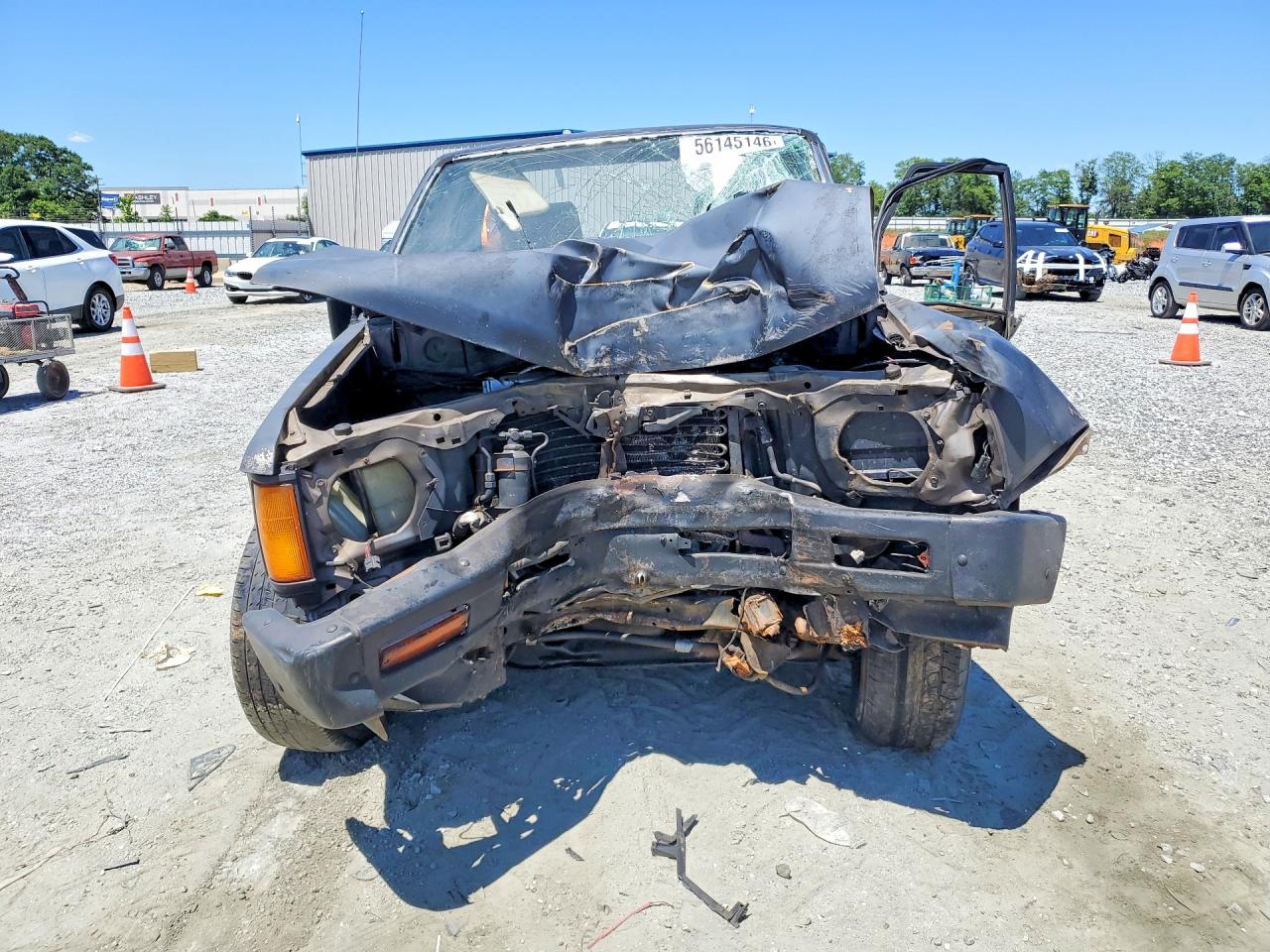 Mitsubishi Mighty Max
