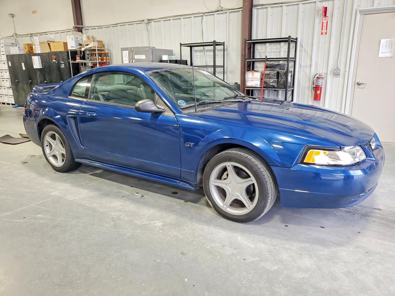 Ford Mustang Gt