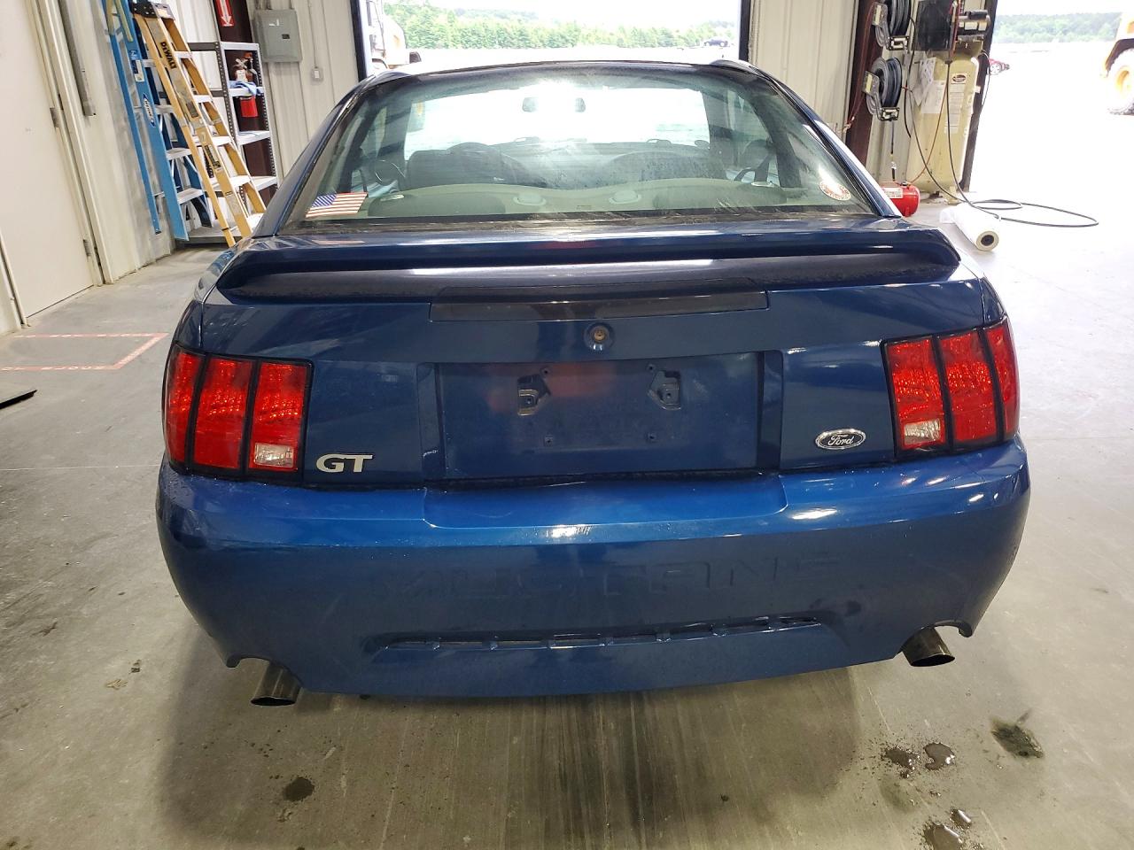 Ford Mustang Gt