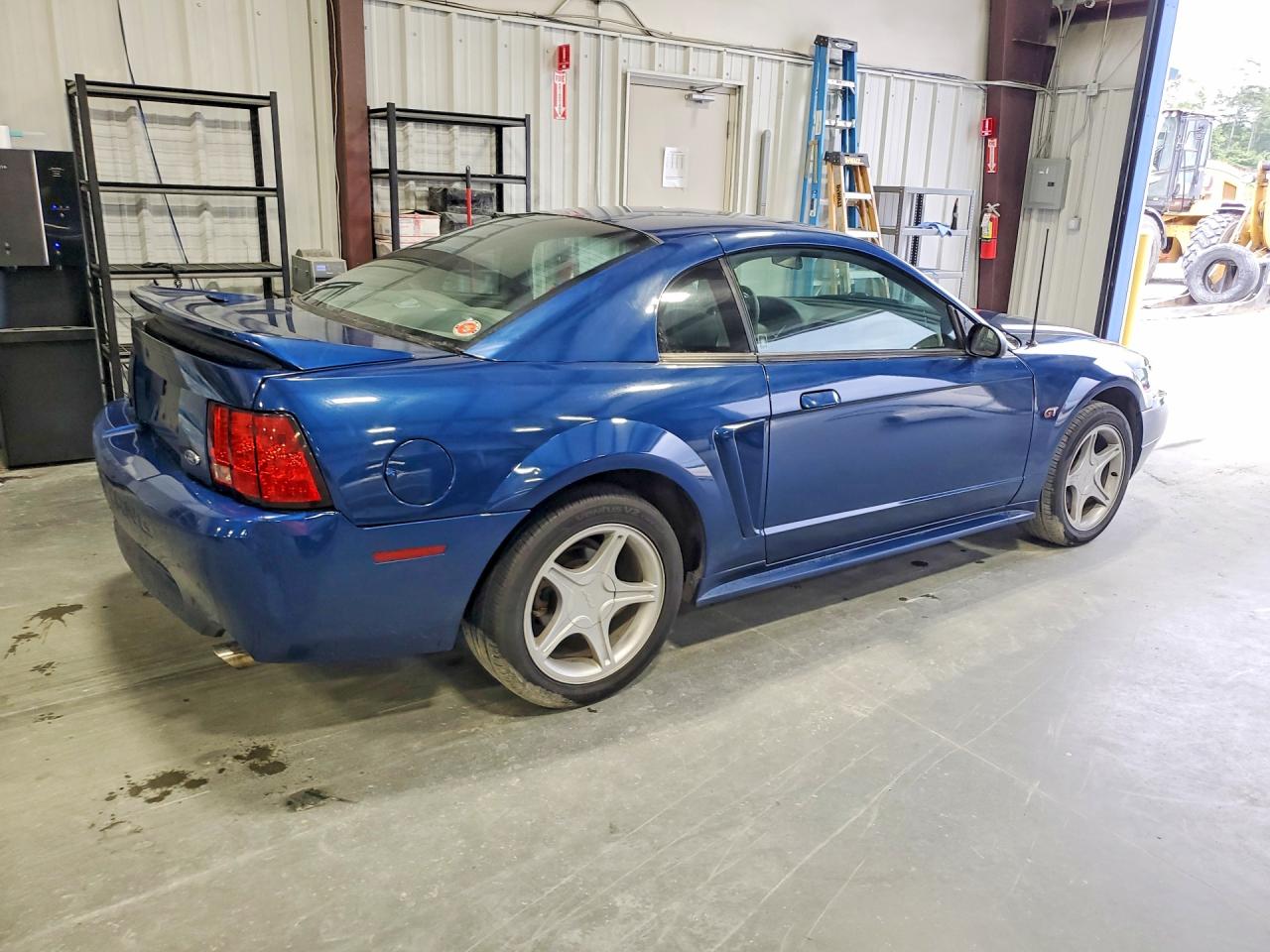 Ford Mustang Gt