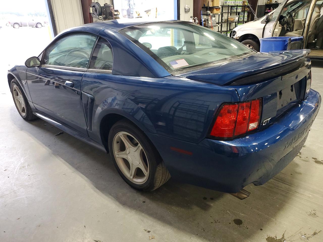 Ford Mustang Gt