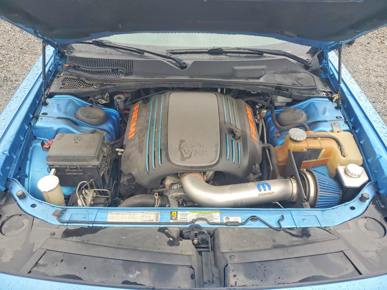 Dodge Challenger R