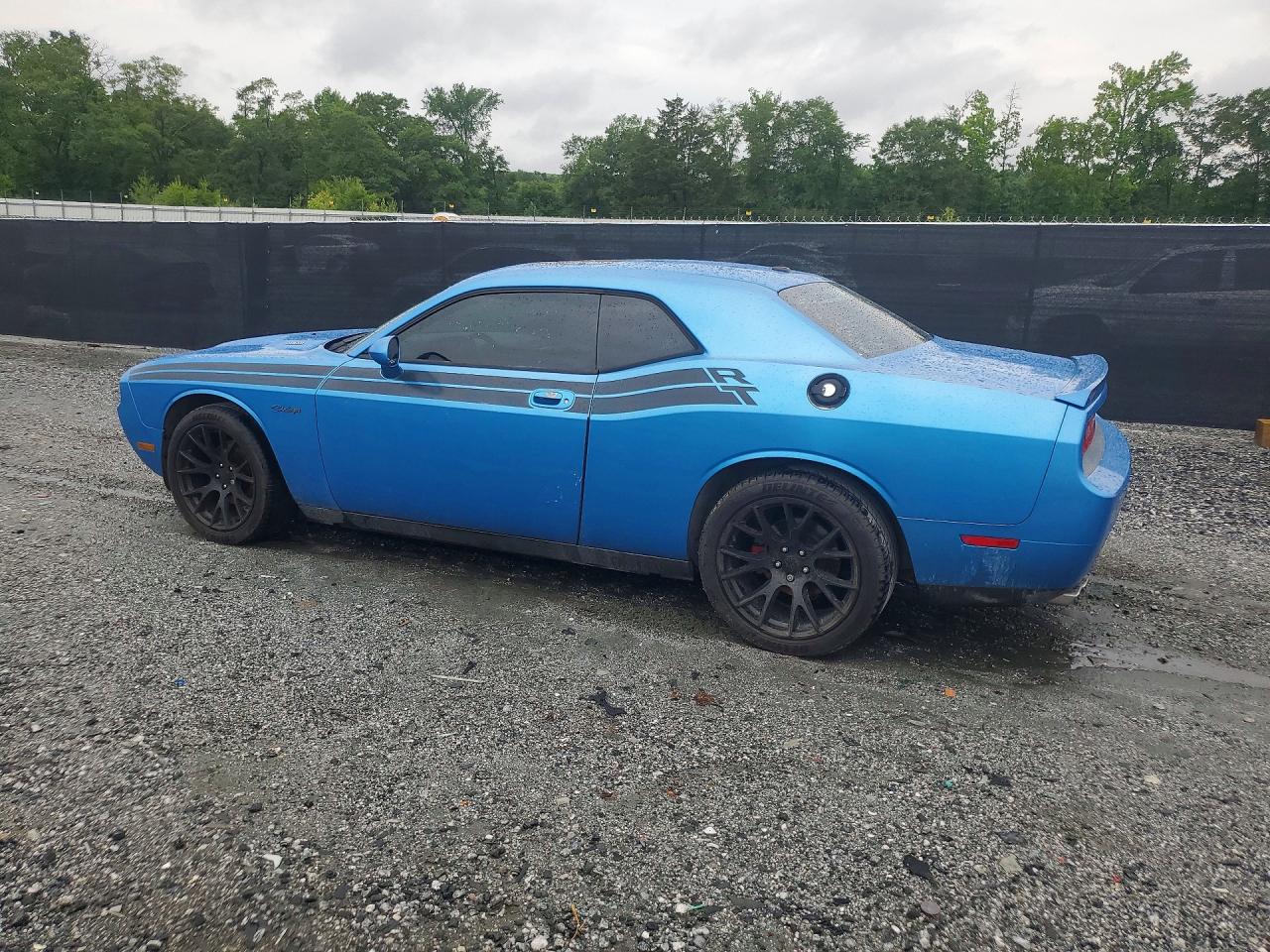 Dodge Challenger R