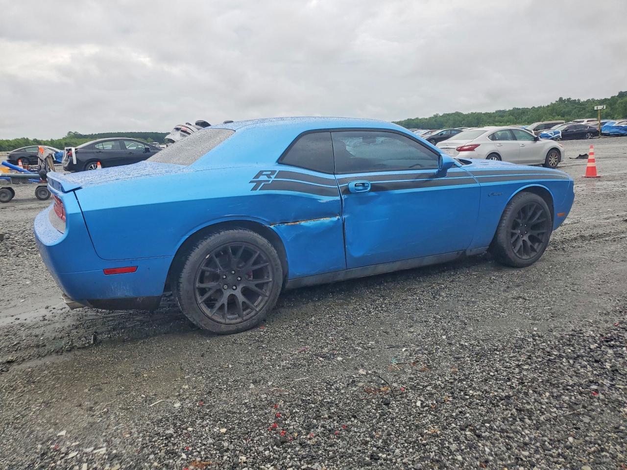 Dodge Challenger R