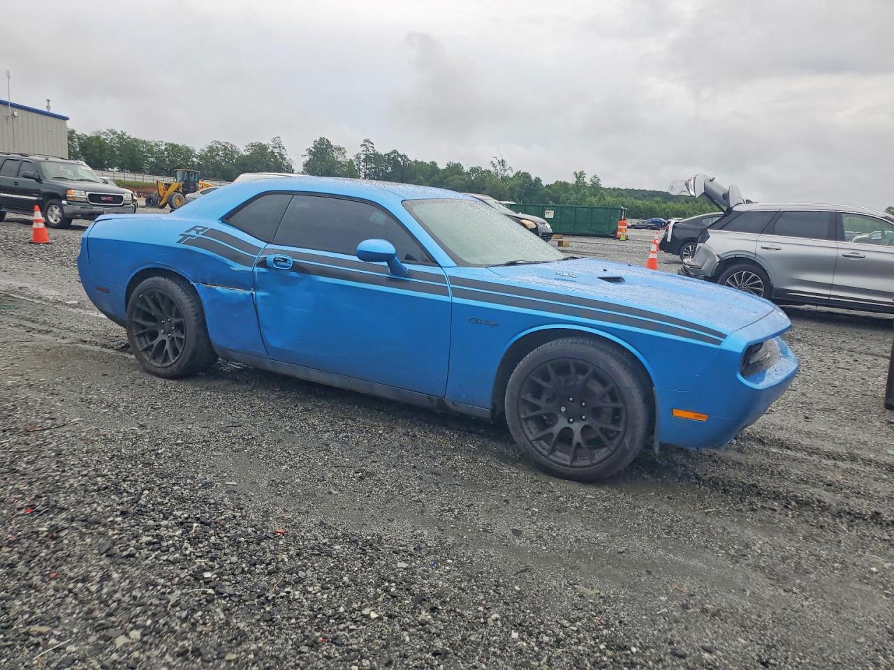 Dodge Challenger R