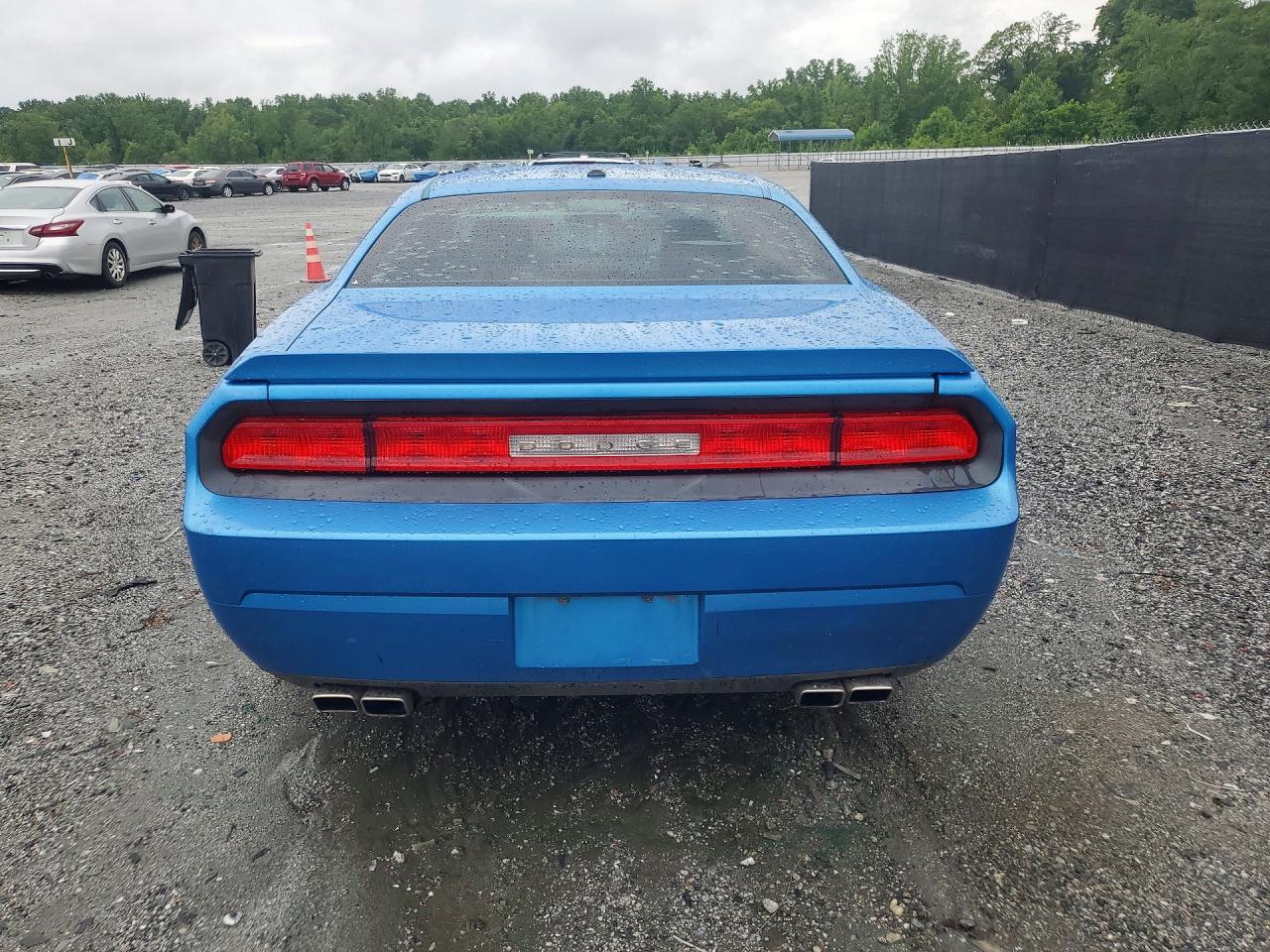 Dodge Challenger R