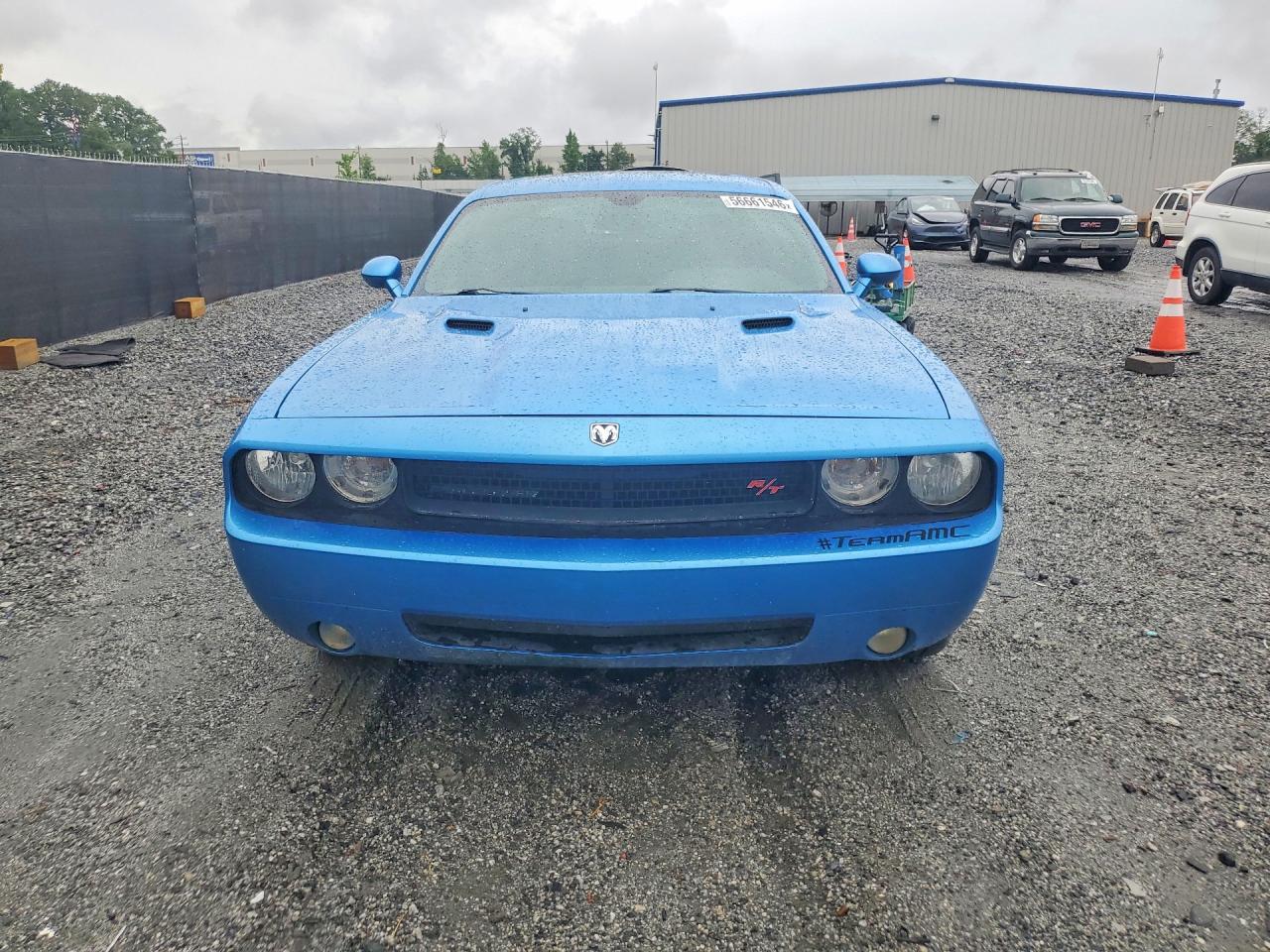 Dodge Challenger R