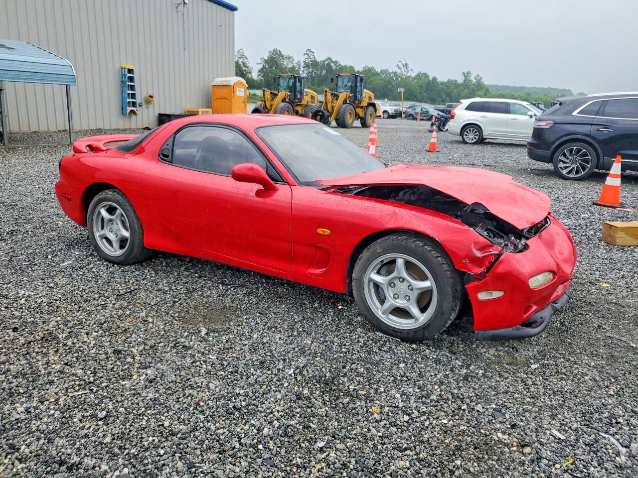 Mazda Rx7