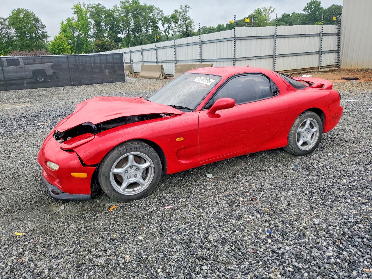 Salvage Mazda Rx7 Image