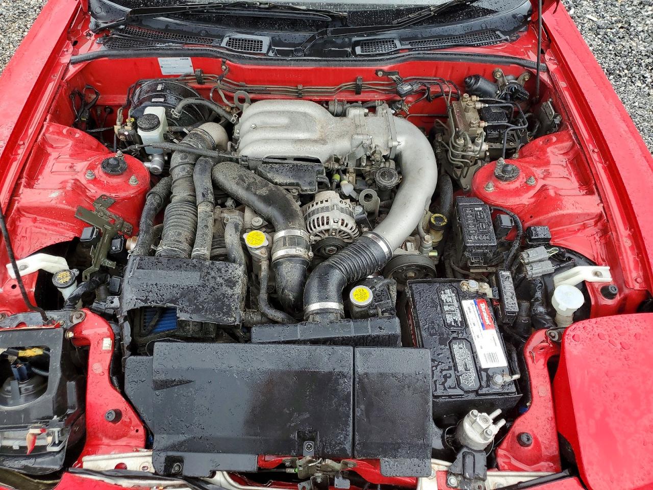 Mazda Rx7