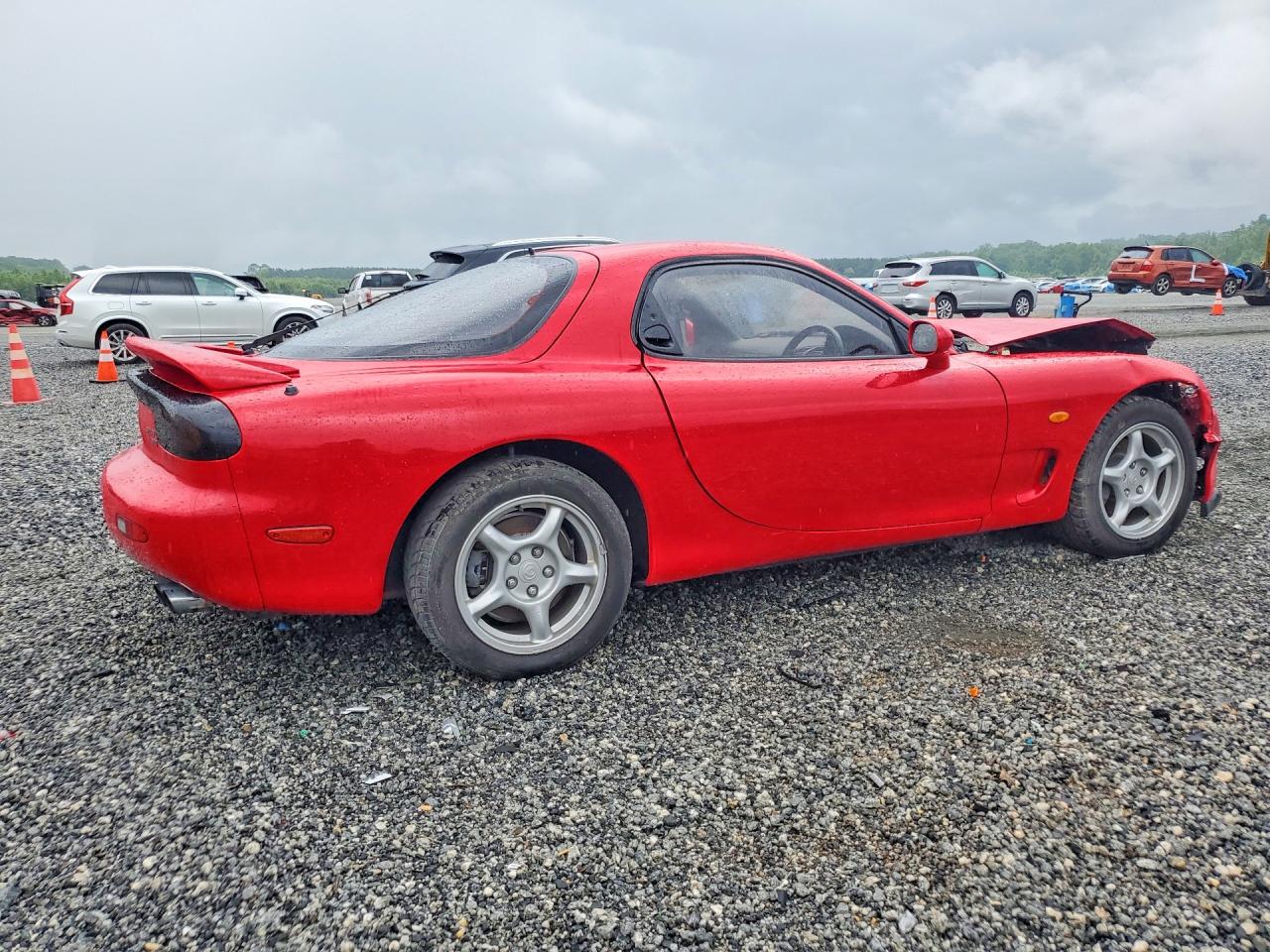 Mazda Rx7