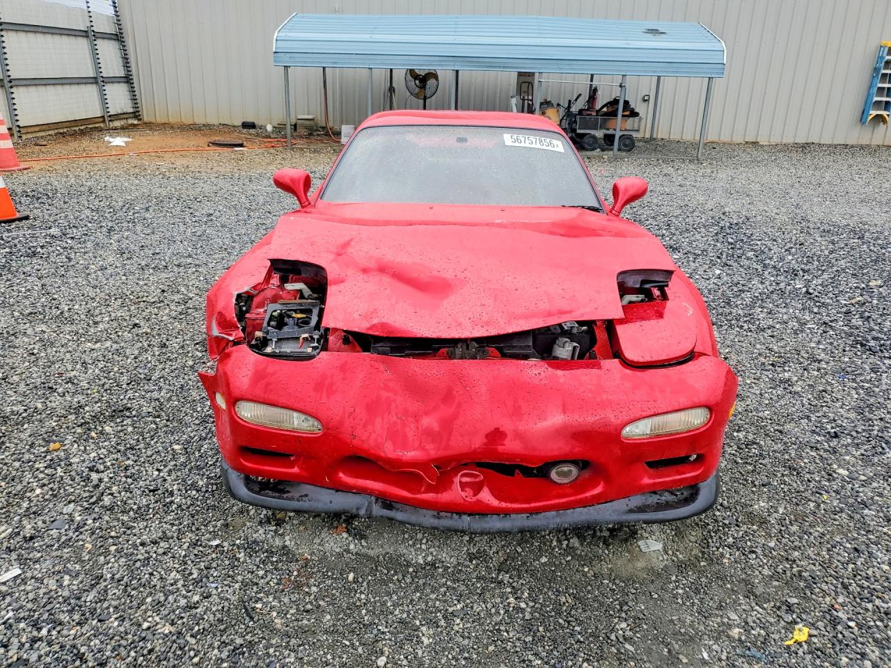 Mazda Rx7