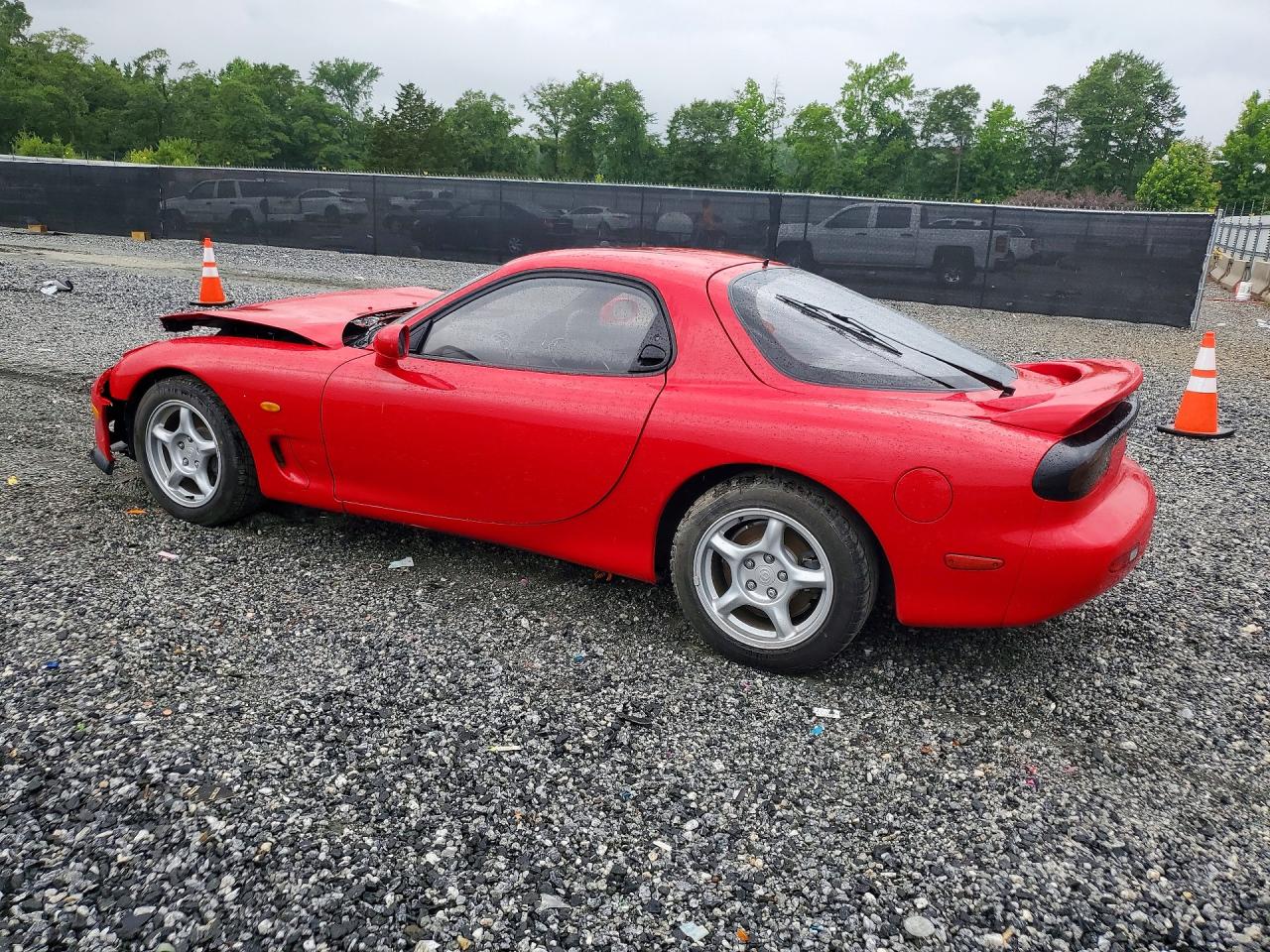 Mazda Rx7