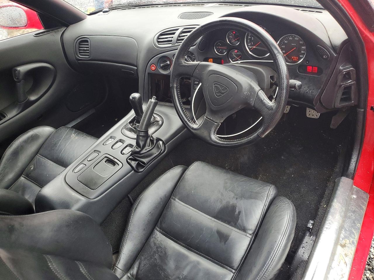 Mazda Rx7