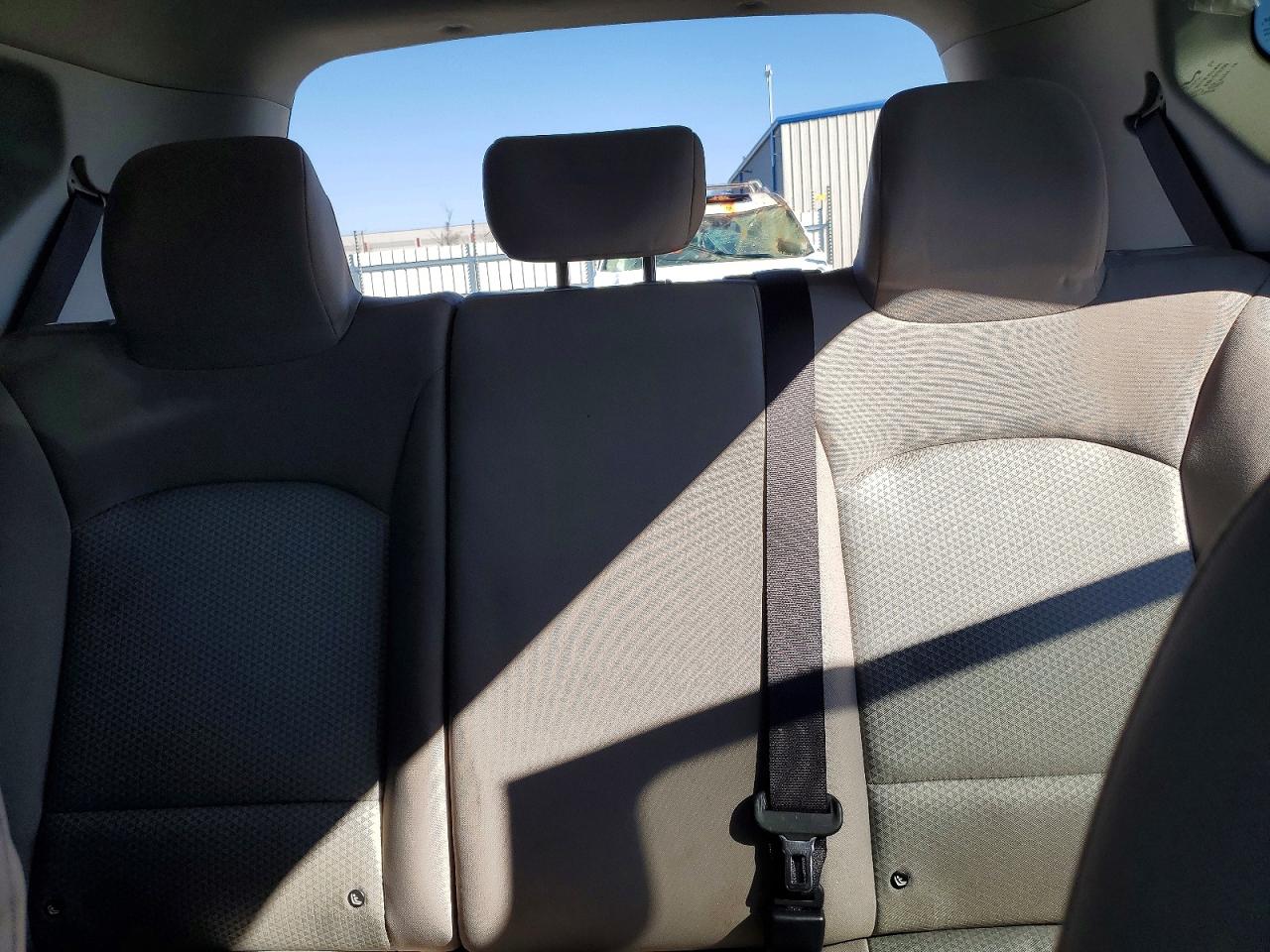 Kia Soul Lx