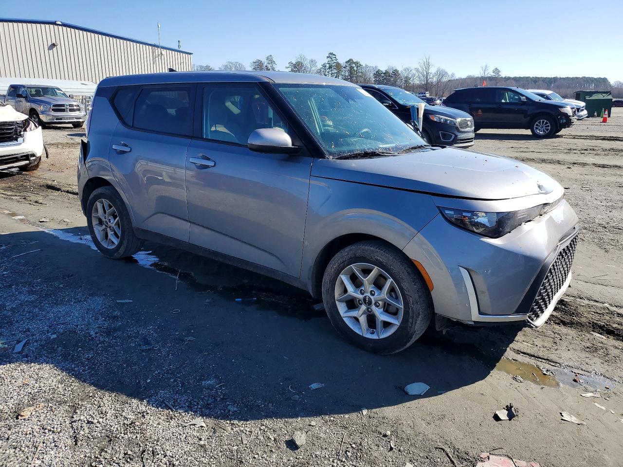 Kia Soul Lx