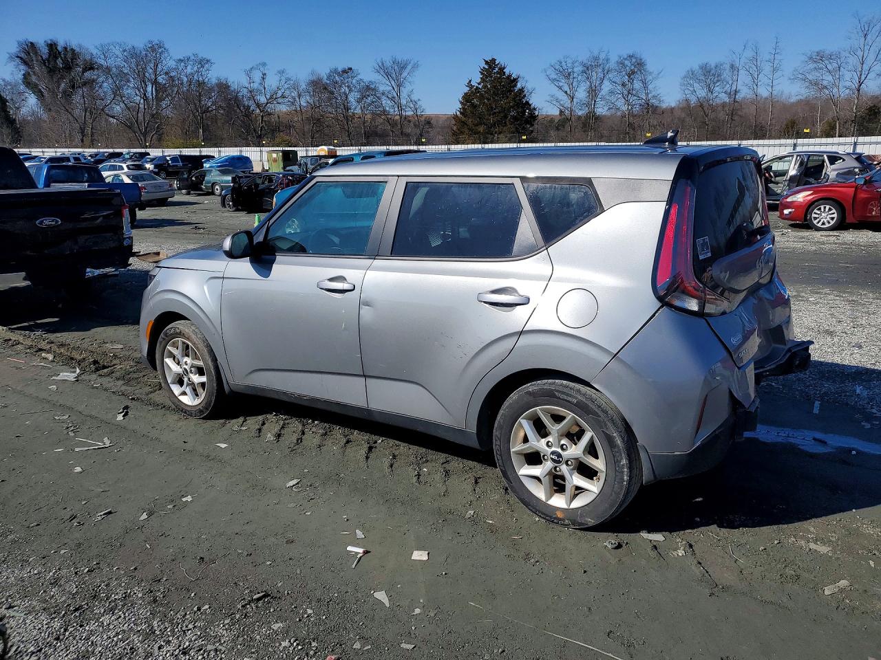 Kia Soul Lx