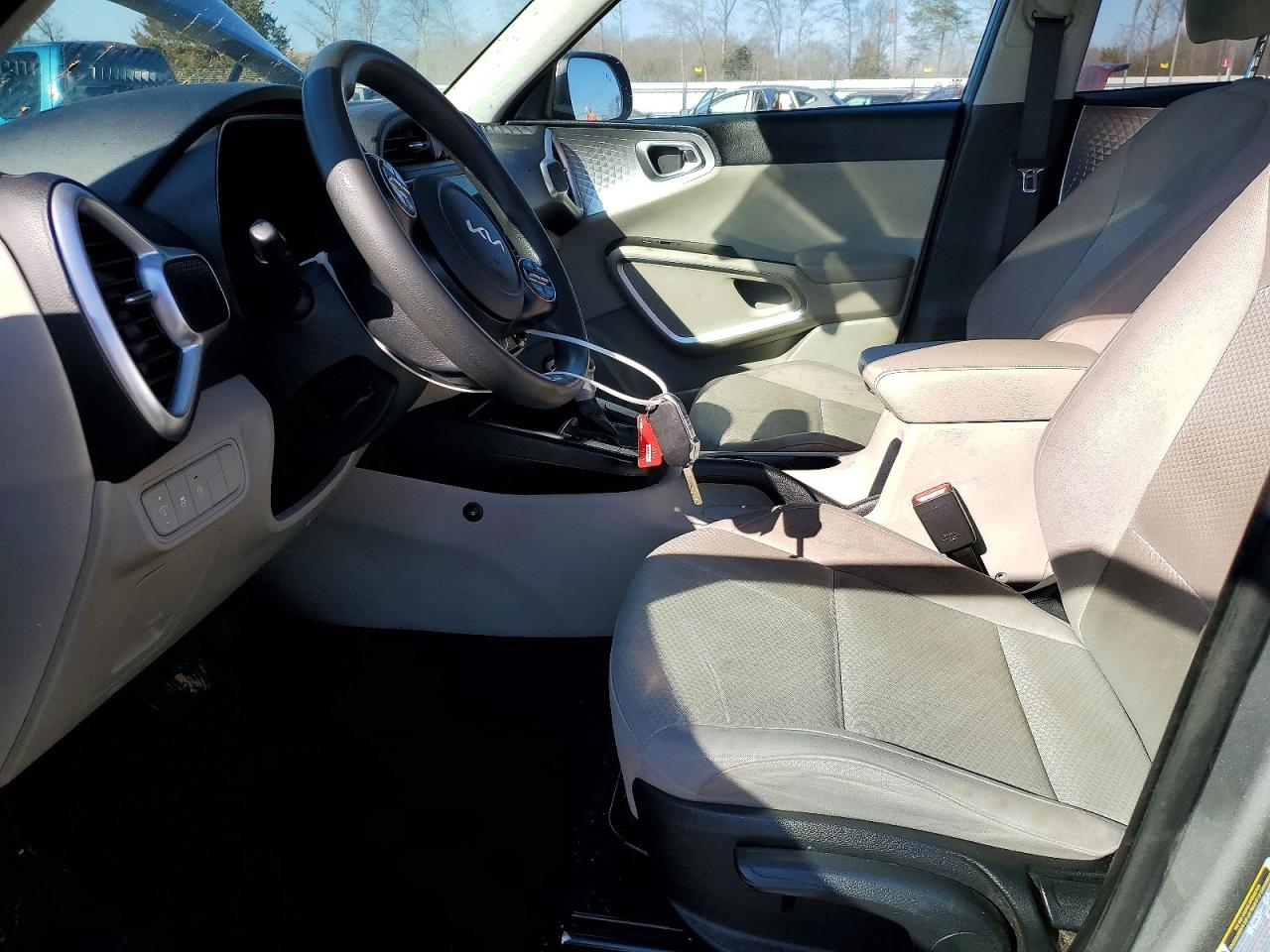 Kia Soul Lx