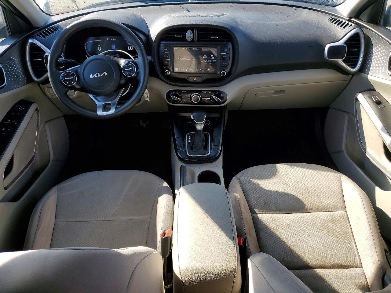 Kia Soul Lx
