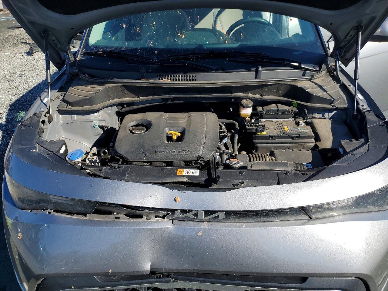 Kia Soul Lx