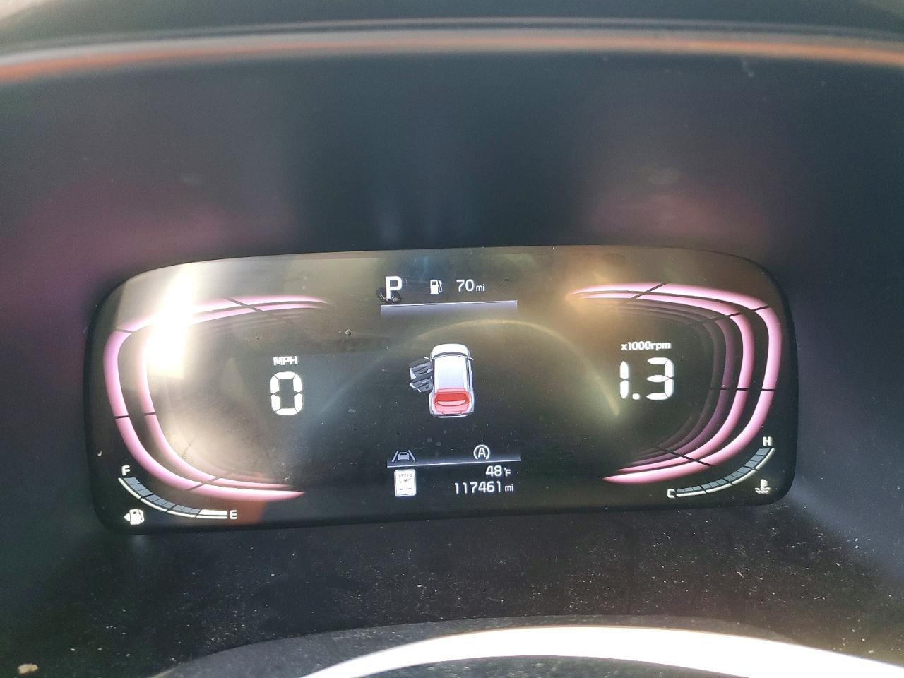 Kia Soul Lx