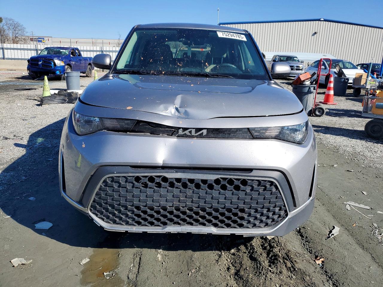Kia Soul Lx
