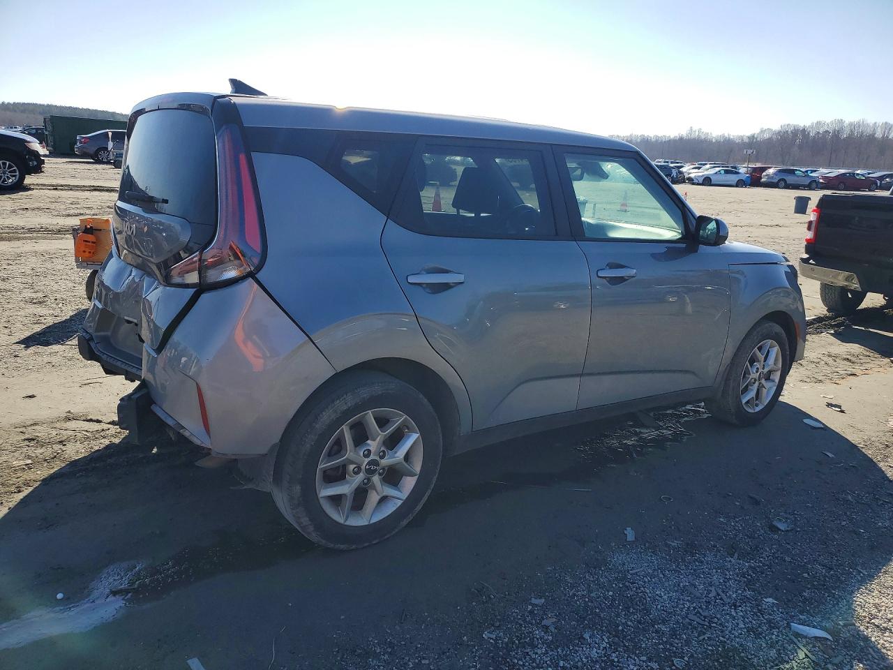 Kia Soul Lx