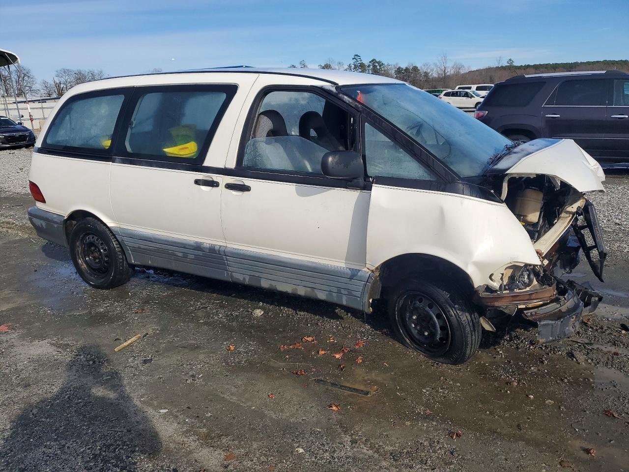 Toyota Previa Deluxe