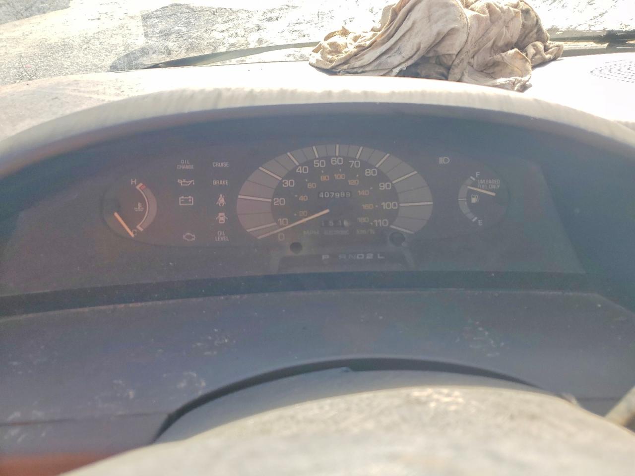 Toyota Previa Deluxe