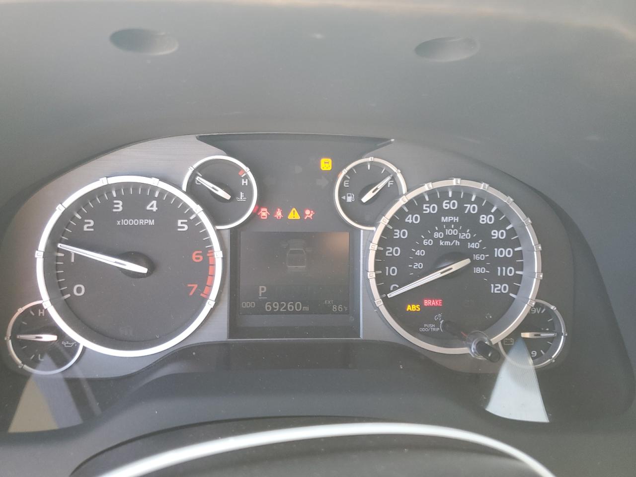 Toyota Tundra Trd Pro