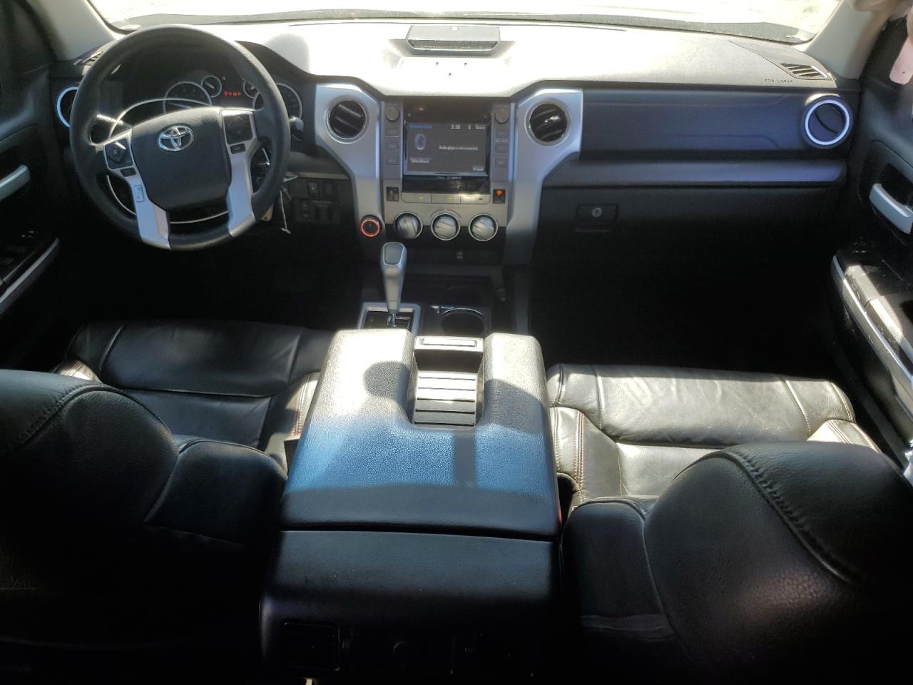 Toyota Tundra Trd Pro
