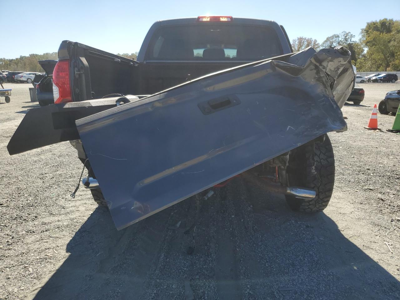 Toyota Tundra Trd Pro