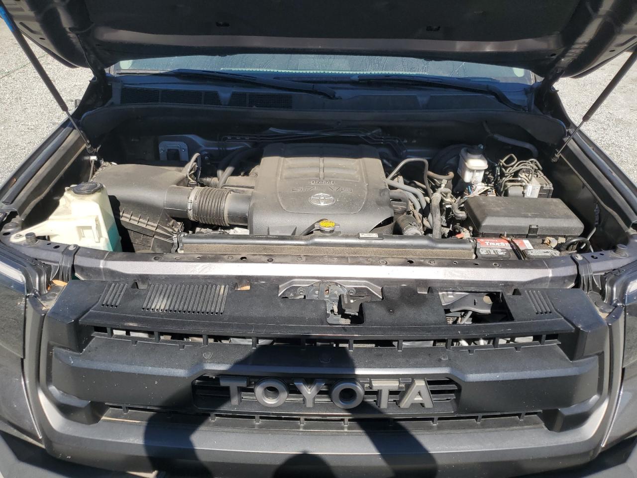 Toyota Tundra Trd Pro