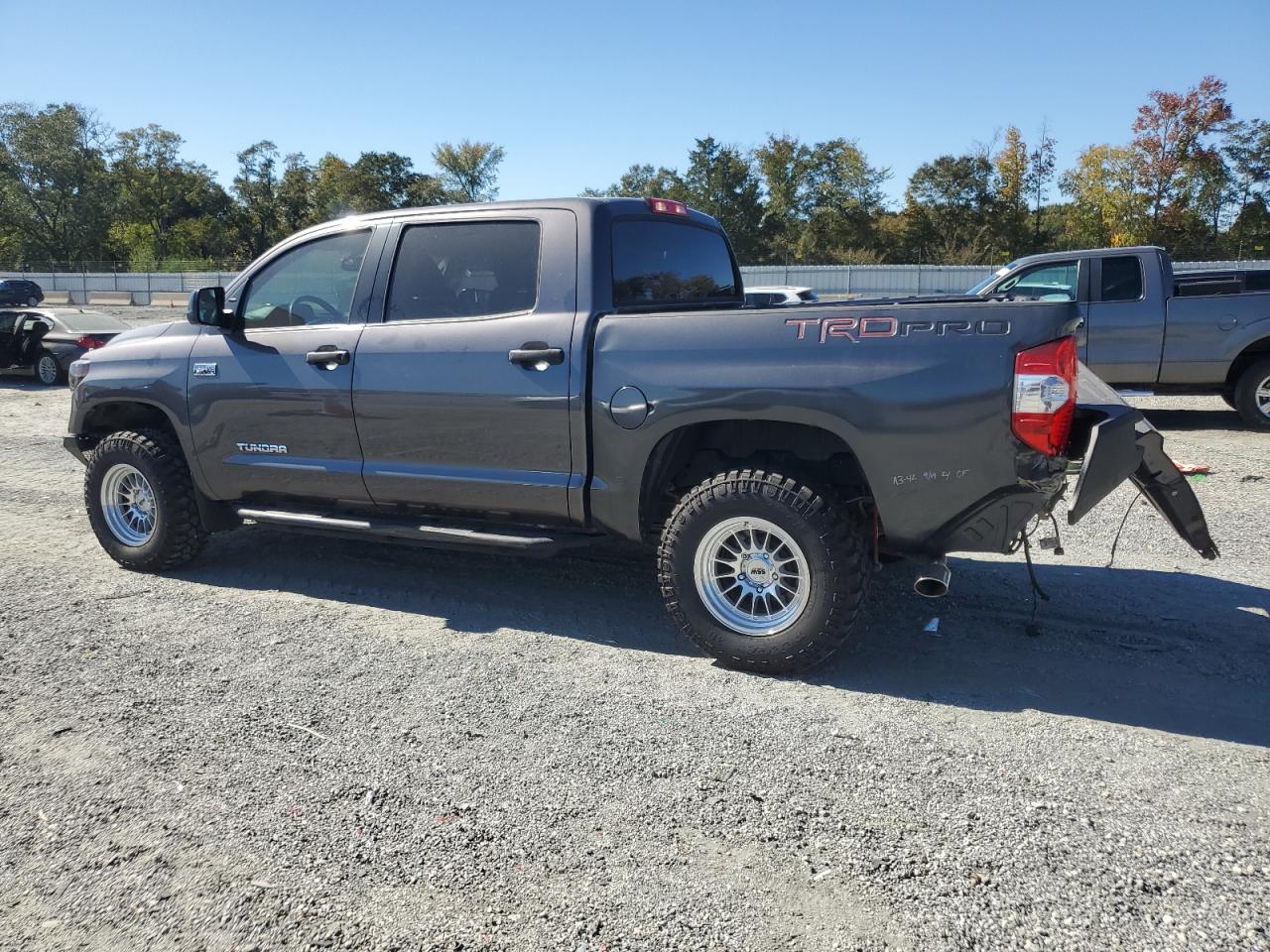 Toyota Tundra Trd Pro