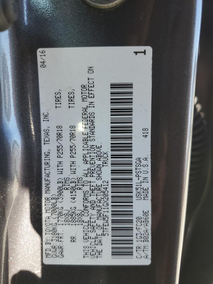 Toyota Tundra Trd Pro