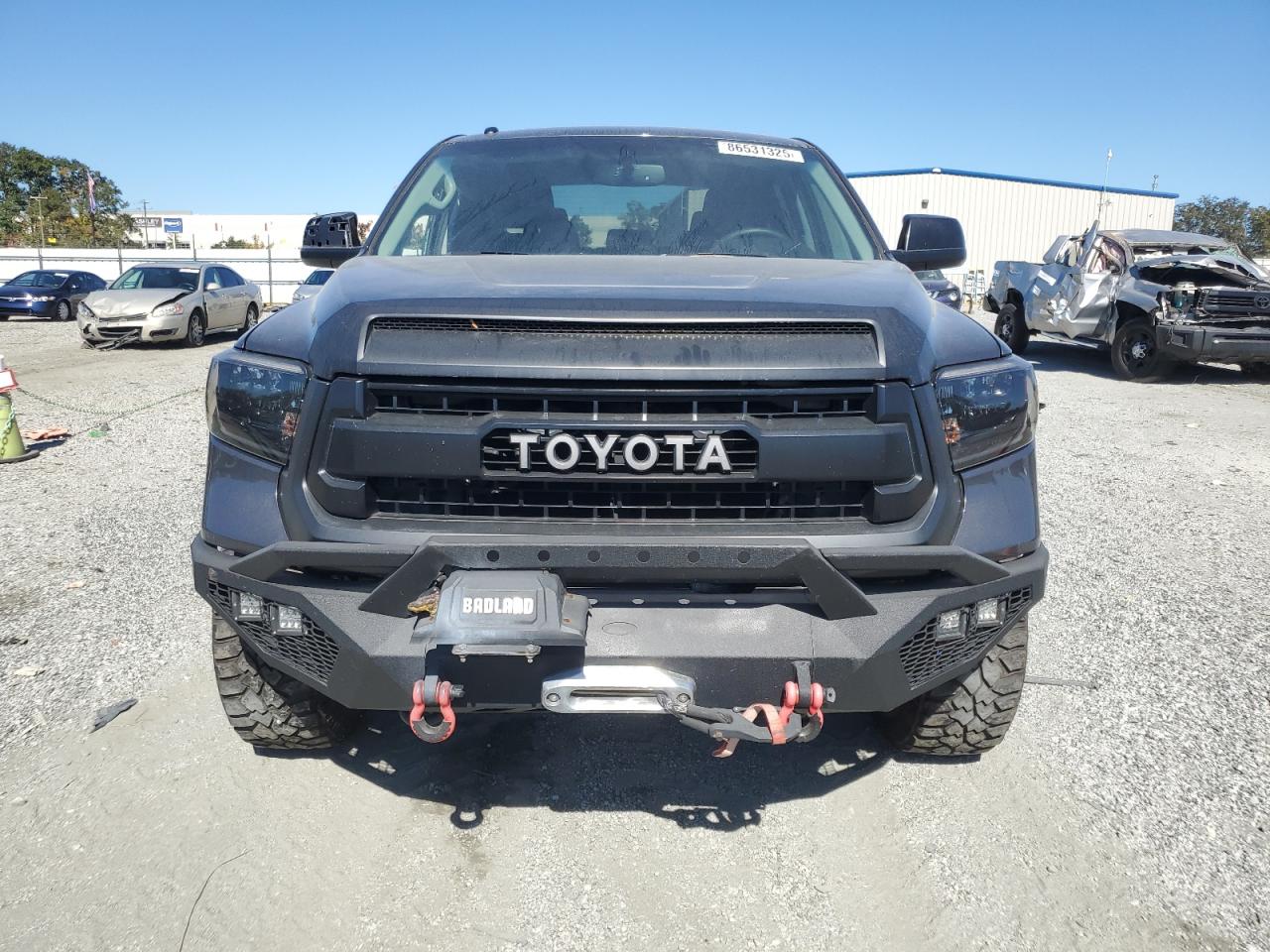 Toyota Tundra Trd Pro