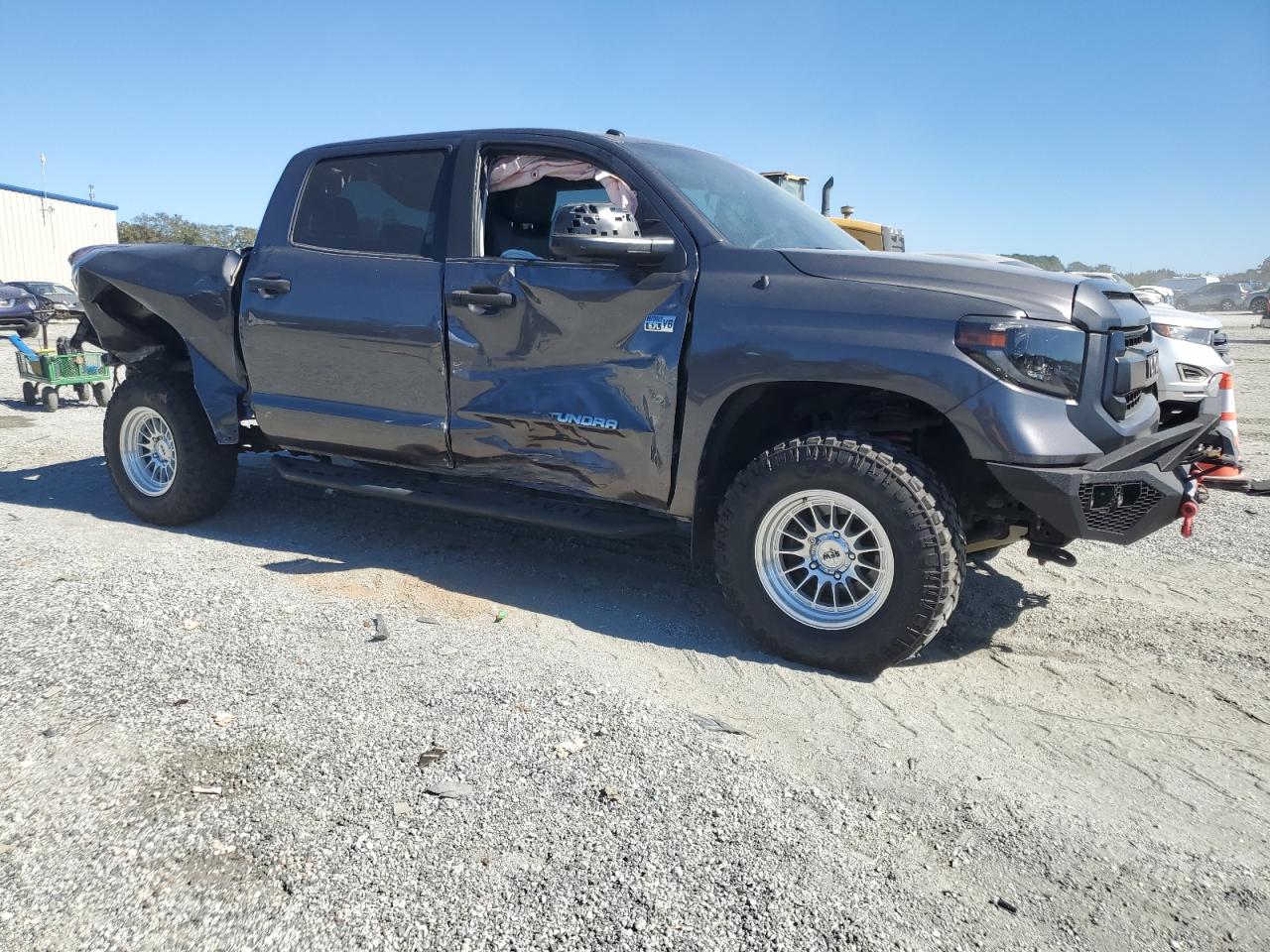Toyota Tundra Trd Pro