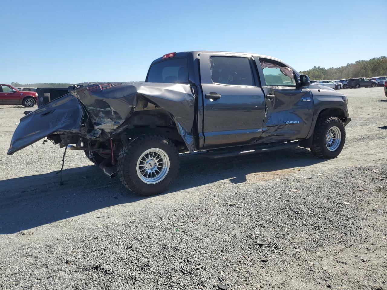 Toyota Tundra Trd Pro