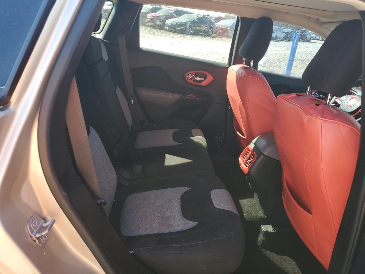 Jeep Grand Cherokee Latitude