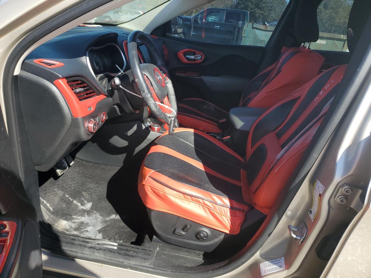 Jeep Grand Cherokee Latitude