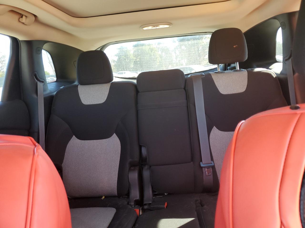 Jeep Grand Cherokee Latitude
