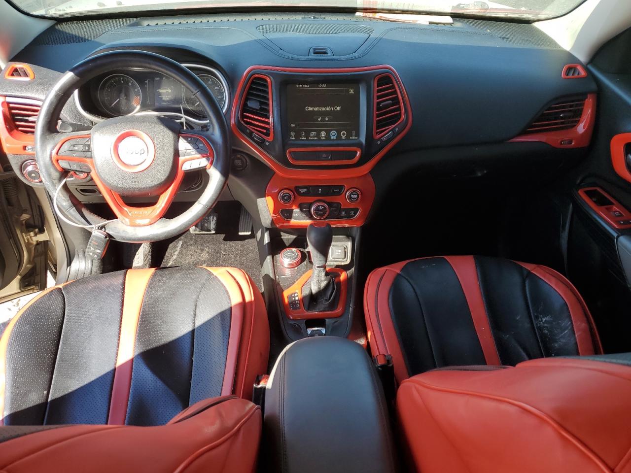 Jeep Grand Cherokee Latitude