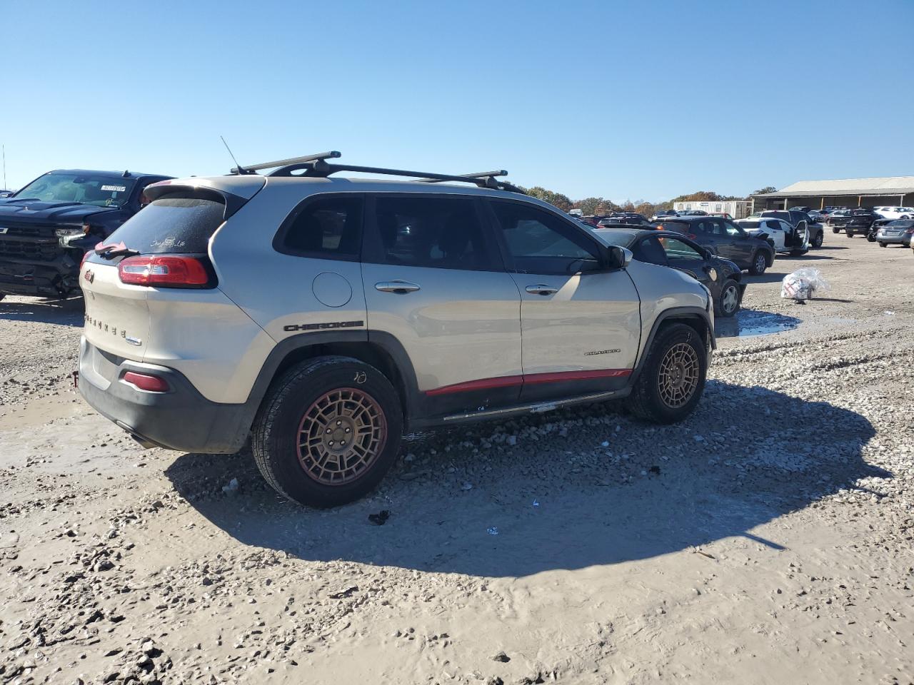 Jeep Grand Cherokee Latitude