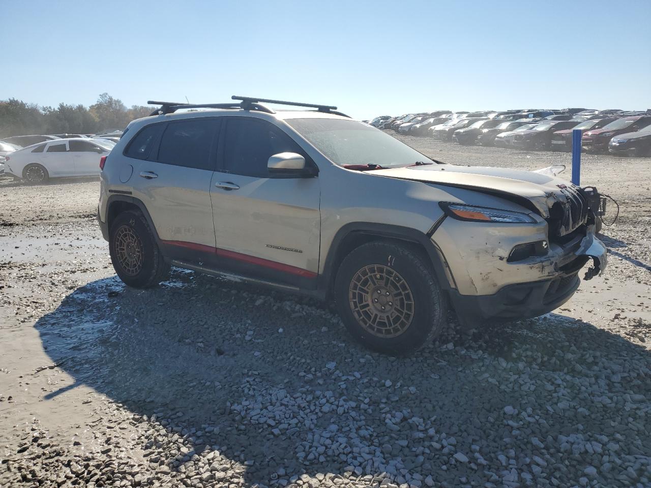 Jeep Grand Cherokee Latitude