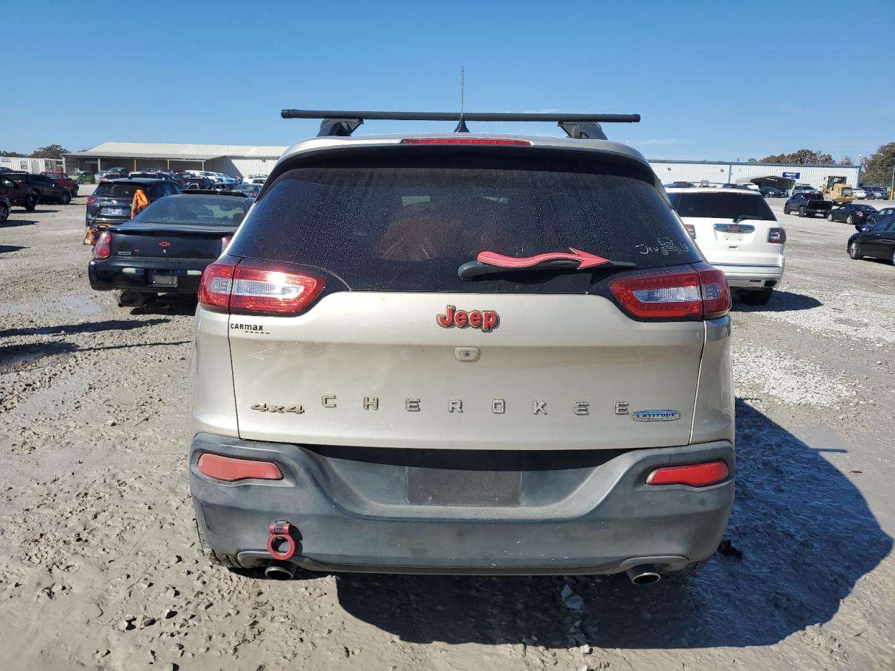 Jeep Grand Cherokee Latitude