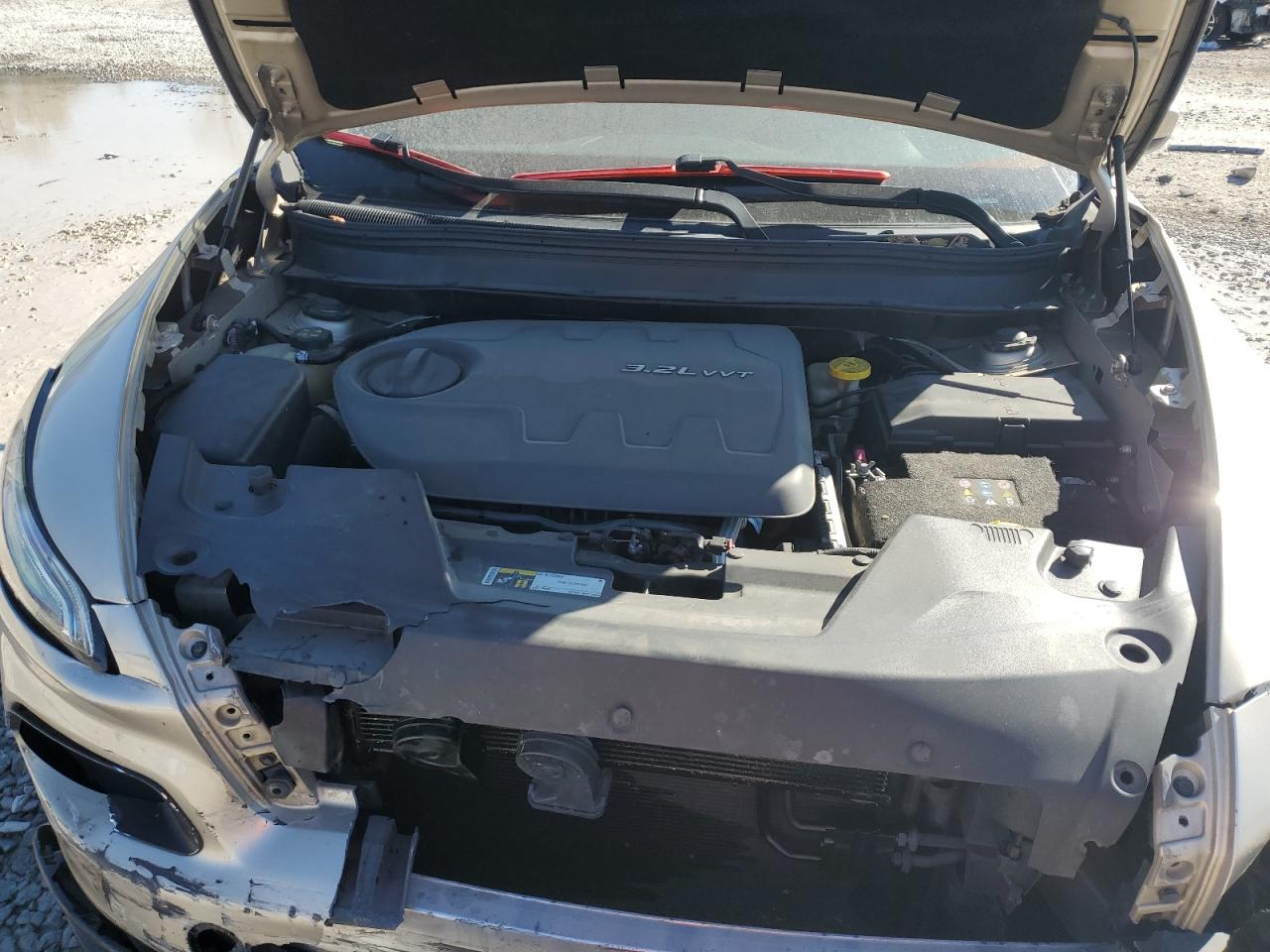 Jeep Grand Cherokee Latitude