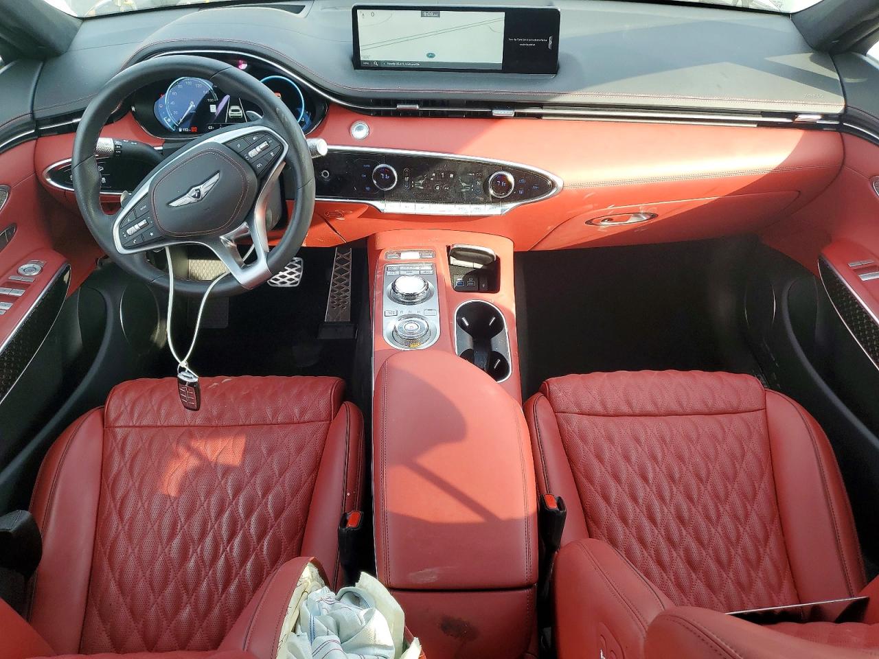 Genesis GV70 3.5t Sport