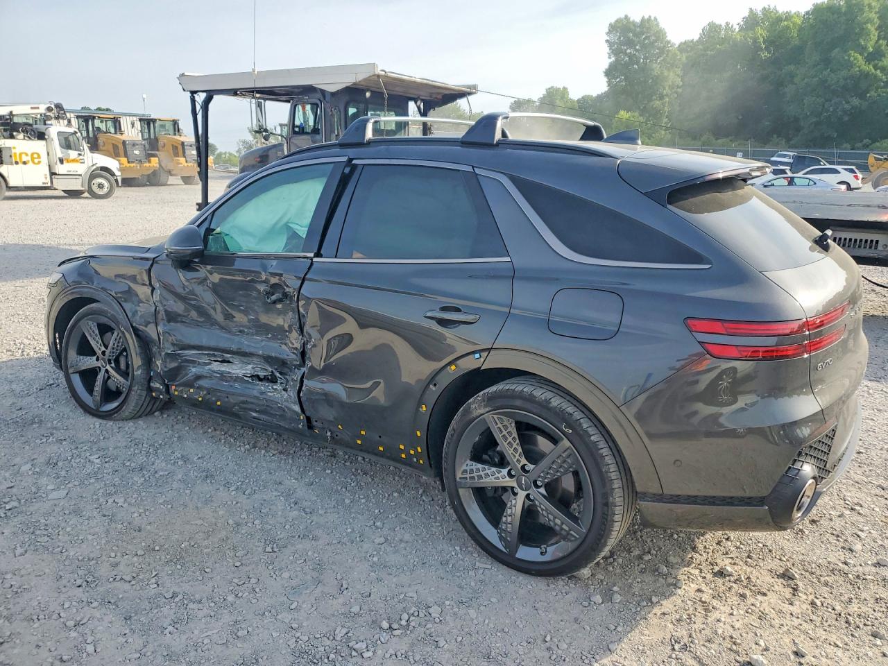 Genesis GV70 3.5t Sport