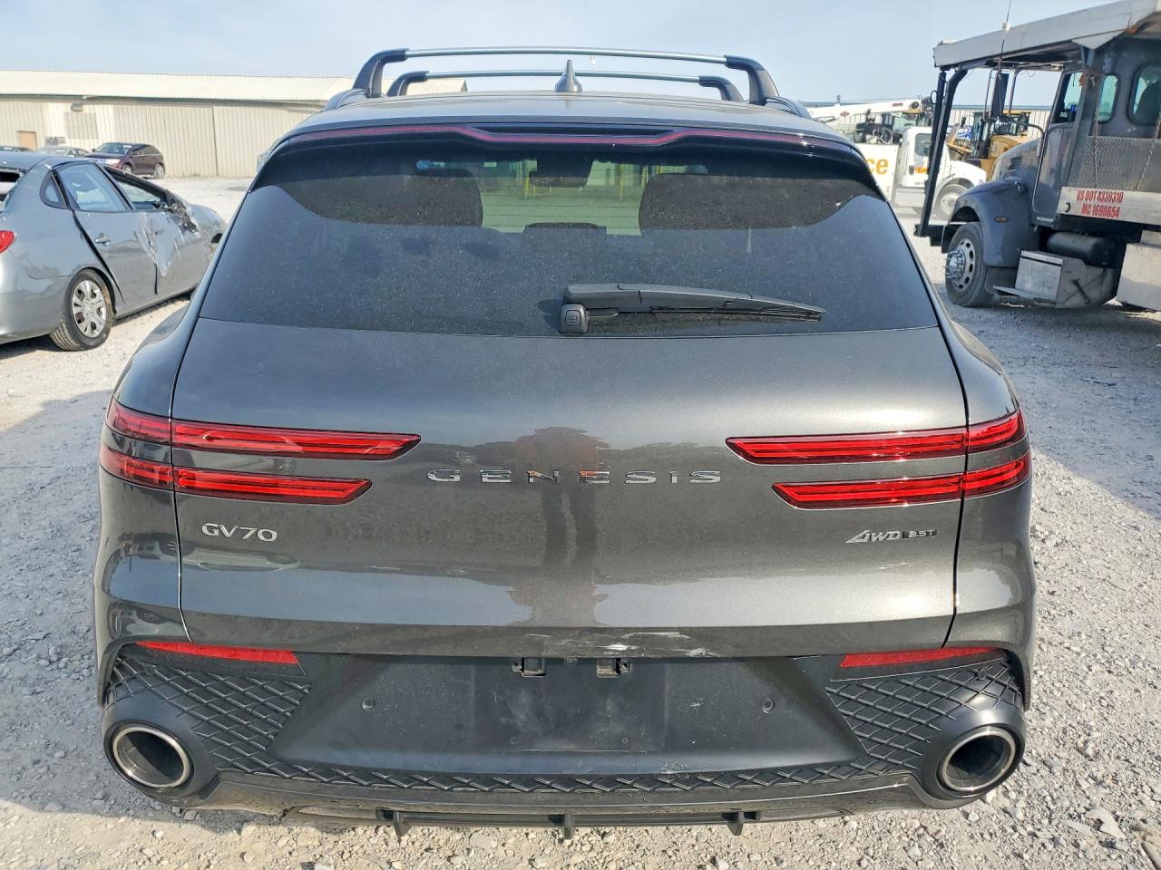 Genesis GV70 3.5t Sport